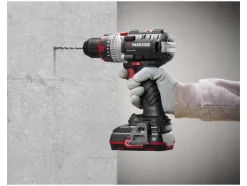 Accu-klopboormachine set 20 V met accu en oplader