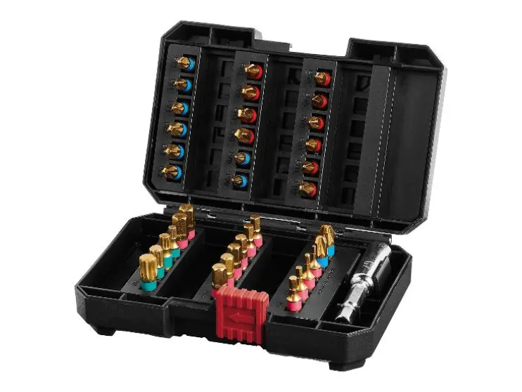 Accu-klopboormachine set 20 V met accu en oplader