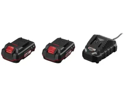 Accu-klopboormachine set 20 V met accu en oplader