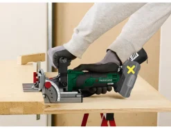 Accu-lamellenfrees 20 V zonder accu en lader