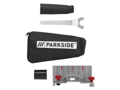 Accu-lamellenfrees 20 V zonder accu en lader