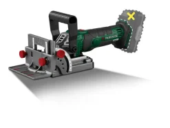 Accu-lamellenfrees 20 V zonder accu en lader