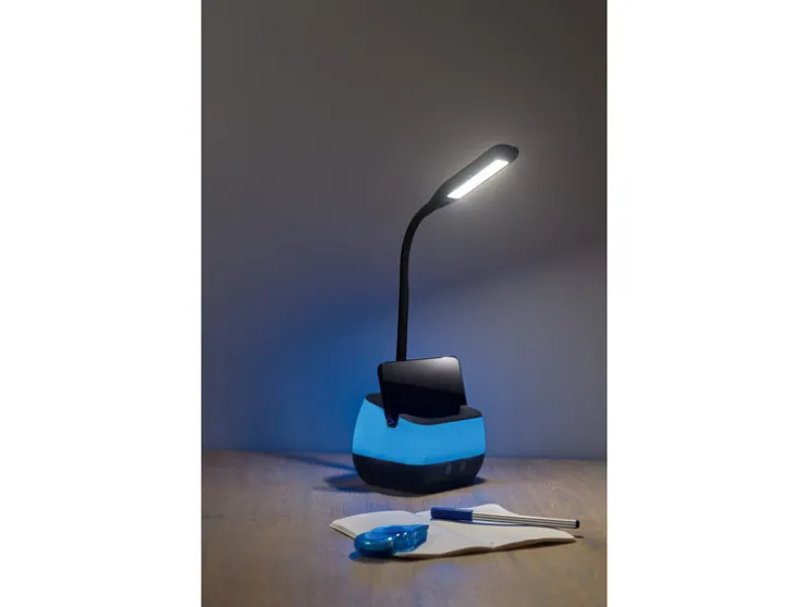 Accu-LED-bureaulamp