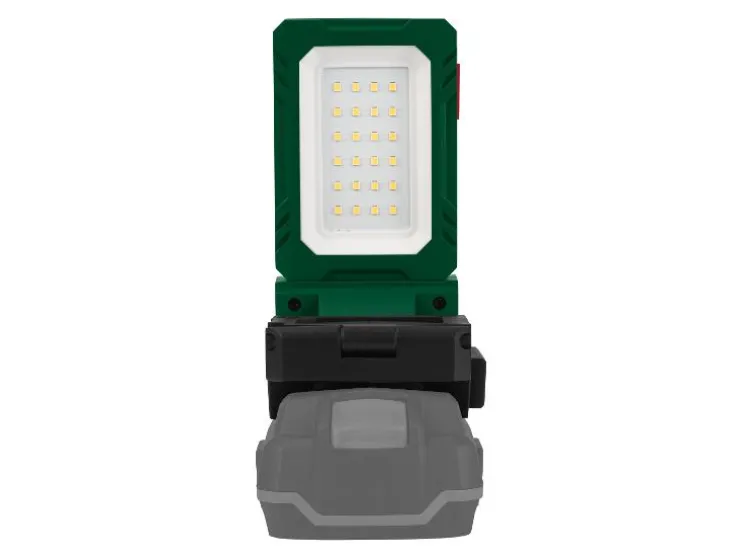 Accu-LED-lamp 20 V zonder accu en lader