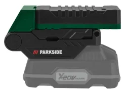 Accu-LED-lamp 20 V zonder accu en lader