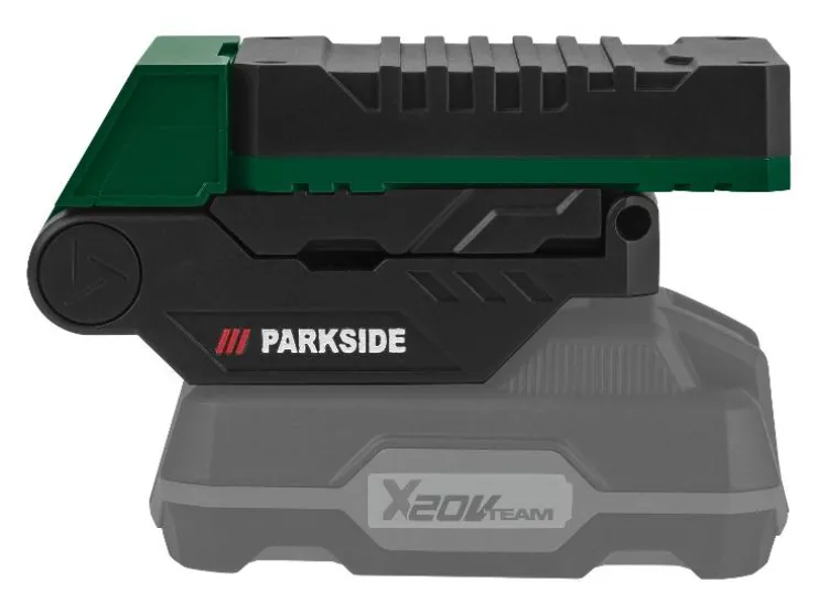 Accu-LED-lamp 20 V zonder accu en lader