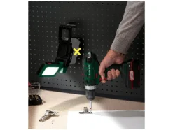 Accu-LED-lamp 20 V zonder accu en lader