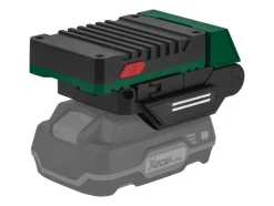 Accu-LED-lamp 20 V zonder accu en lader