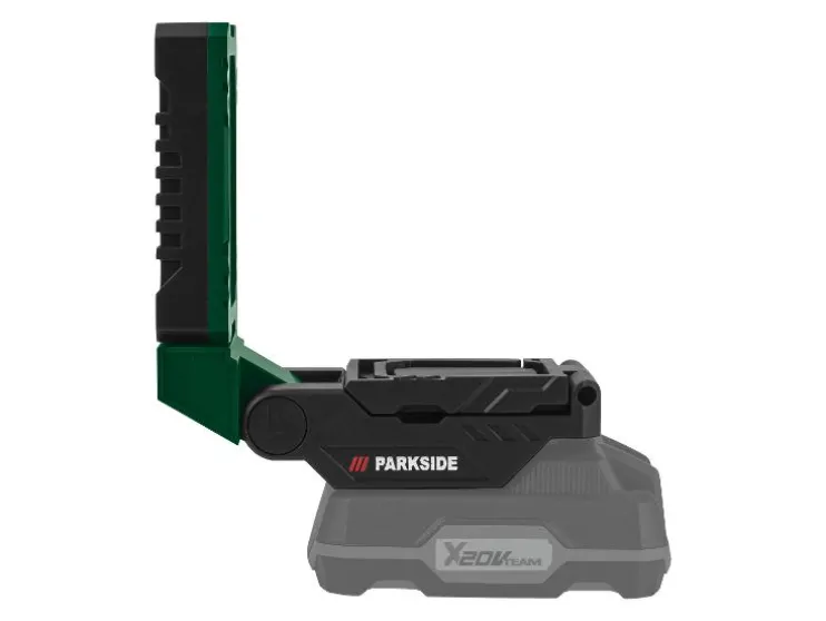 Accu-LED-lamp 20 V zonder accu en lader