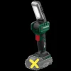 Accu-LED-lamp 20 V zonder accu en lader
