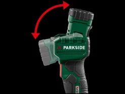 Accu-LED-lamp 20 V zonder accu en lader