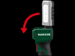 Accu-LED-lamp 20 V zonder accu en lader