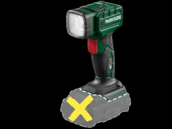 Accu-LED-lamp 20 V zonder accu en lader