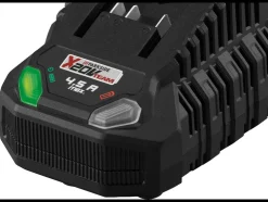 Accu-metaalcirkelzaag 20 V met 4 Ah accu en 4,5 A lader