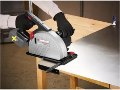 Accu-metaalcirkelzaag 20 V zonder accu en lader