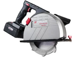 Accu-metaalcirkelzaag 20 V zonder accu en lader