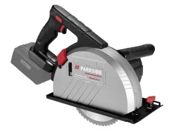 Accu-metaalcirkelzaag 20 V zonder accu en lader