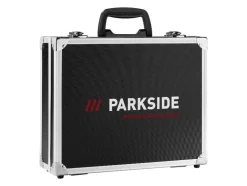 Accu-multitool 12 V met 2 Ah accu en 2,4 A lader