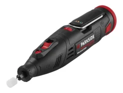 Accu-multitool 12 V met 2 Ah accu en 2,4 A lader