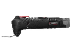 Accu-multitool 12 V zonder accu en lader