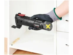 Accu-multitool 12 V zonder accu en lader