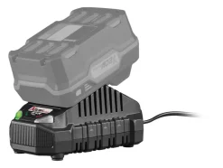Accu-oplader 20 V - 2,4 A