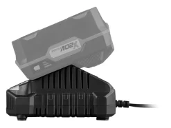 Accu-oplader 20 V - 2,4 A