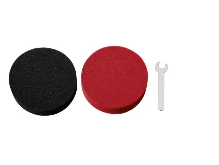 Accu-polijstmachine 20 V zonder accu en lader