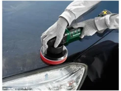 Accu-polijstmachine 20 V zonder accu en lader