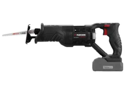 Accu-reciprozaag 20 V met 4 Ah accu en 4,5 A lader