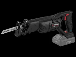 Accu-reciprozaag 20 V zonder accu en lader