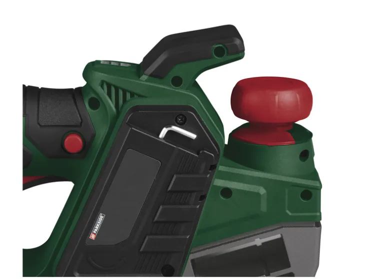 Accu-schaafmachine 12 V zonder accu en lader