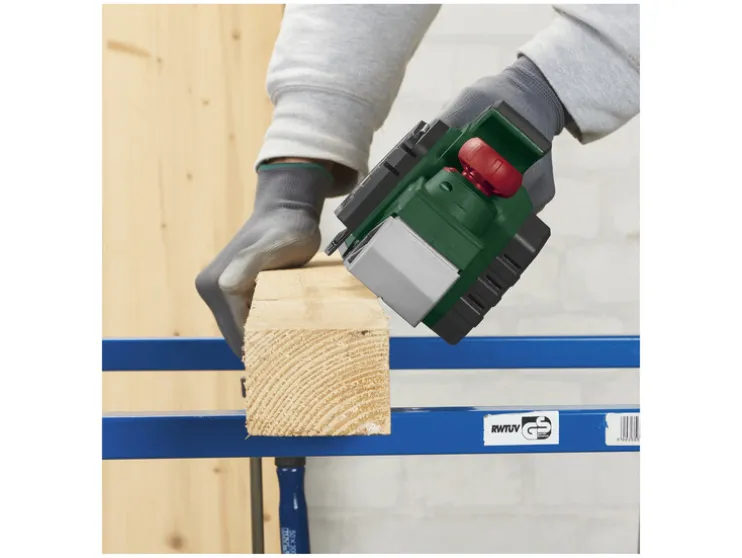 Accu-schaafmachine 12 V zonder accu en lader