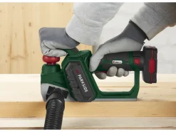 Accu-schaafmachine 12 V zonder accu en lader