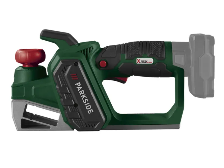 Accu-schaafmachine 12 V zonder accu en lader