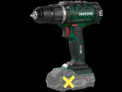 Accu-schroefboormachine 20 V zonder accu en lader