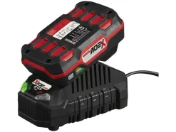 Accu-schroefboormachine 20 V 60 Nm met accu en lader