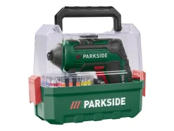 Accu-schroevendraaier