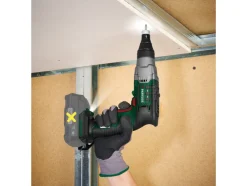 Accu-schroevendraaier 20 V zonder accu en lader