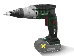 Accu-schroevendraaier 20 V zonder accu en lader