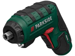 Accu-schroevendraaier 4V