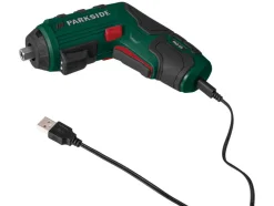 Accu-schroevendraaier 4V