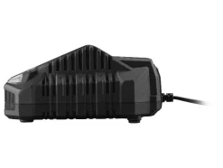 Accu-slagmoersleutel 1/2" 20 V met accu en lader