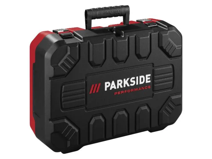 Accu-slagmoersleutel 1/2" 20 V met accu en lader