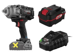 Accu-slagmoersleutel 1/2