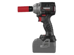 Accu-slagmoersleutel 1/2" 20 V zonder accu en oplader