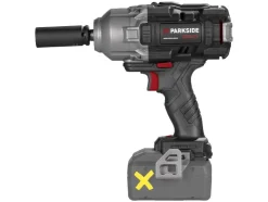 Accu-slagmoersleutel 1/2