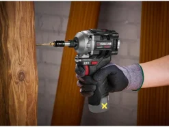 Accu-slagmoersleutel 1/4