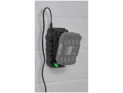 Accu-slagmoersleutel 20 V met 4 Ah accu en 4,5 A lader