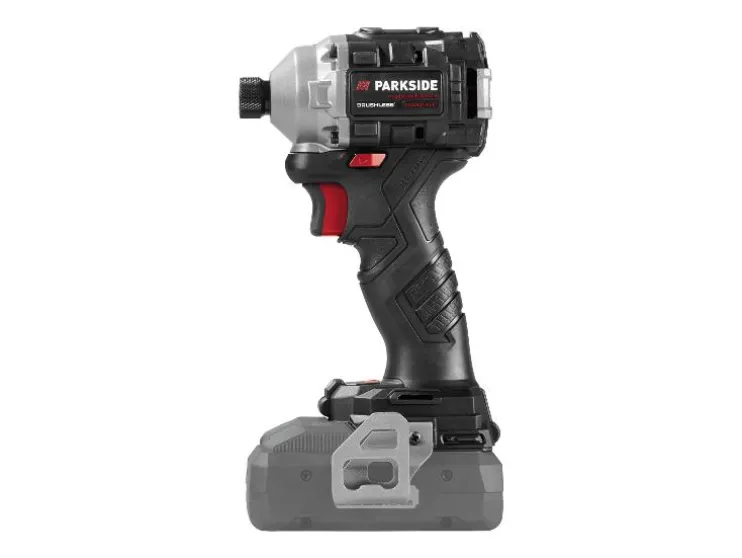 Accu-slagschroevendraaier 1/4" 20 V zonder accu en lader